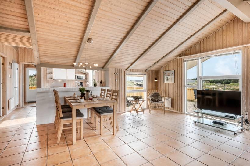 Foto von Ferienhaus CP11 in Nr. Lyngvig - Hvide Sande - Westjütland