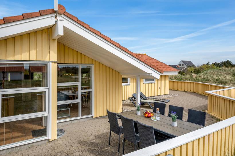 Foto von Ferienhaus CP11 in Nr. Lyngvig - Hvide Sande - Westjütland