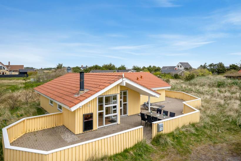 Foto von Ferienhaus CP11 in Nr. Lyngvig - Hvide Sande - Westjütland