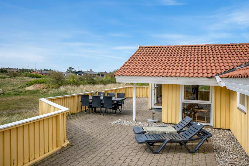Foto von Ferienhaus CP11 in Nr. Lyngvig - Hvide Sande - Westjütland
