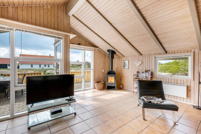 Foto von Ferienhaus CP11 in Nr. Lyngvig - Hvide Sande - Westjütland
