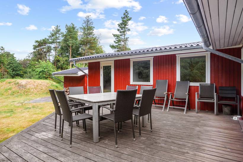 Foto von Ferienhaus CP12 in Houstrup - Westjütland