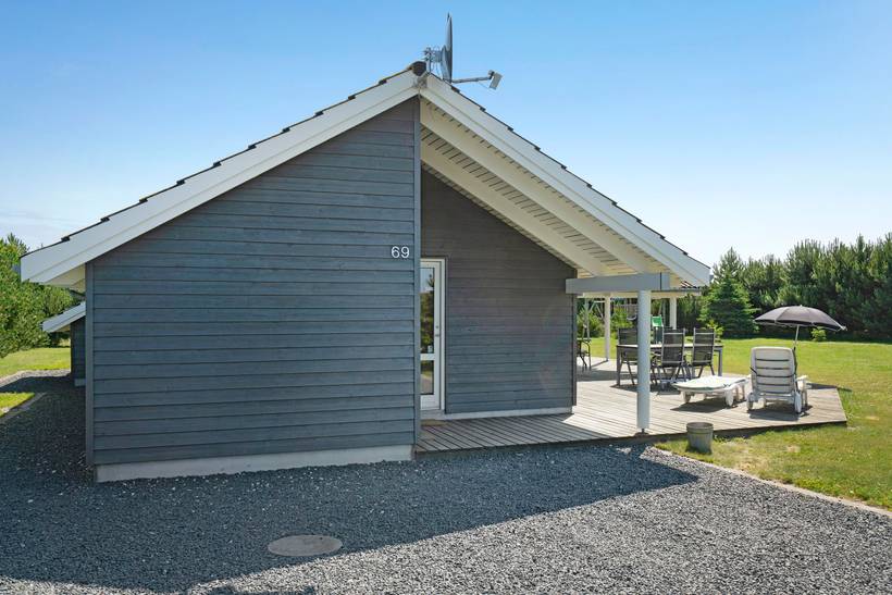Foto von Ferienhaus CP14 in Marielyst - Falster