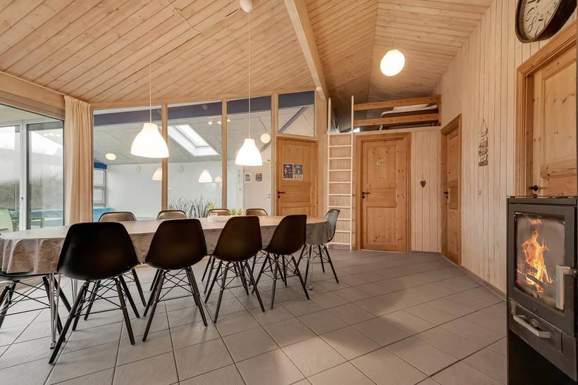 Foto von Ferienhaus CP22 in Vrist - Vejlby Klit - Westjütland