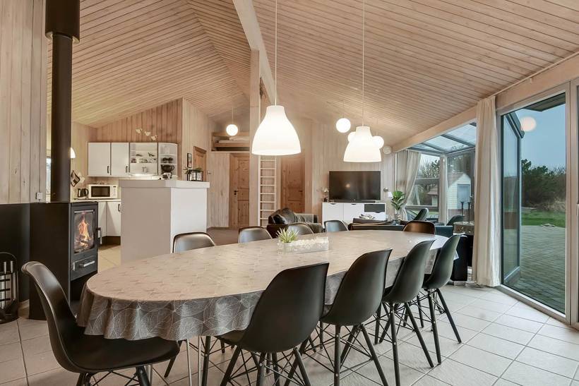 Foto von Ferienhaus CP22 in Vrist - Vejlby Klit - Westjütland