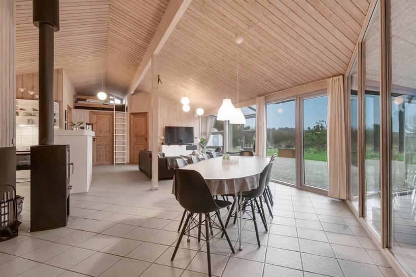 Foto von Ferienhaus CP22 in Vrist - Vejlby Klit - Westjütland