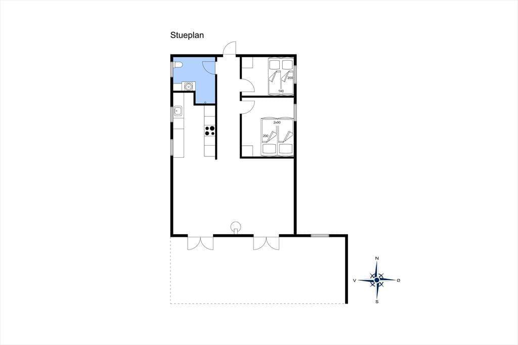 Vorschaubild von Ferienhaus CP25 in Saksild - Odder - Ostjütland