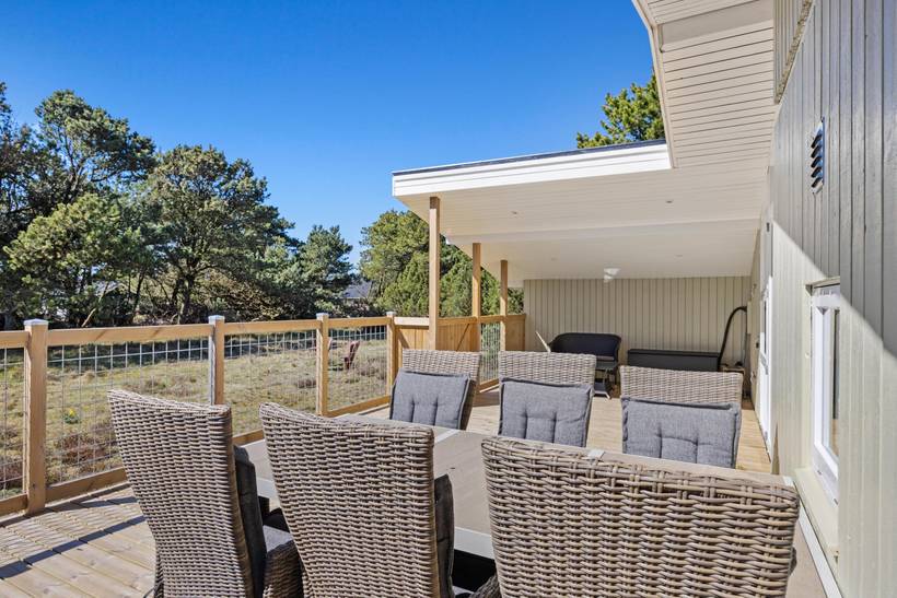 Foto von Ferienhaus CP35 in Rindby - Fanø