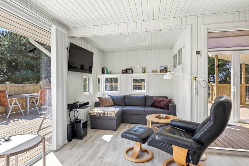 Foto von Ferienhaus CP35 in Rindby - Fanø