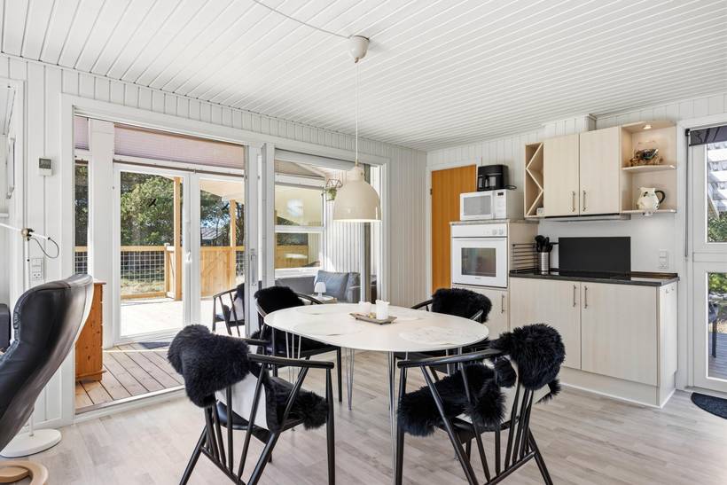 Foto von Ferienhaus CP35 in Rindby - Fanø
