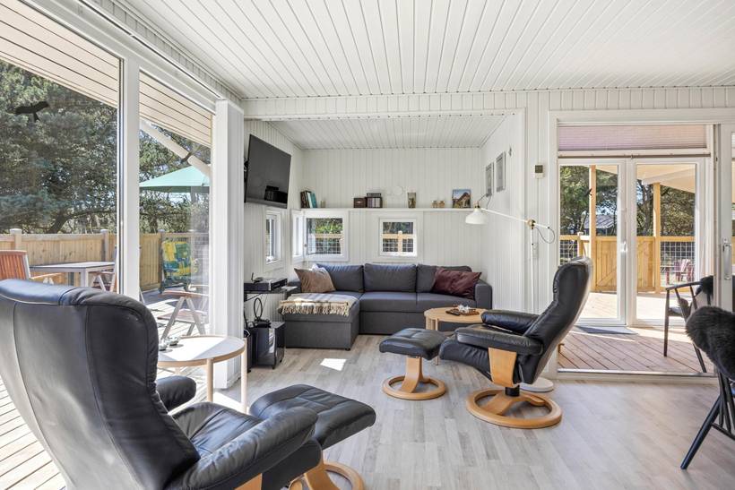Foto von Ferienhaus CP35 in Rindby - Fanø