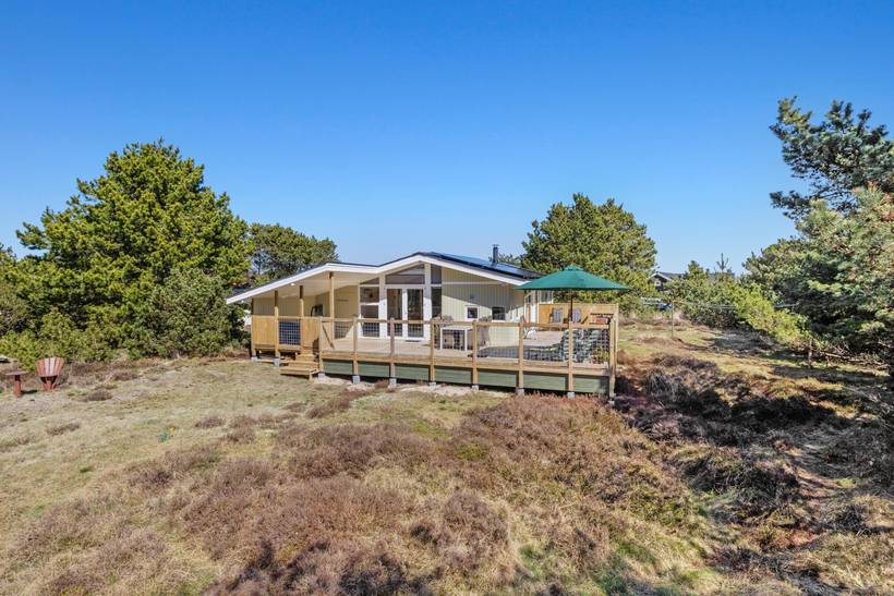Foto von Ferienhaus CP35 in Rindby - Fanø