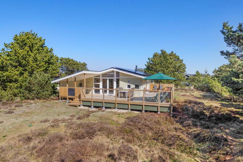 Foto von Ferienhaus CP35 in Rindby - Fanø