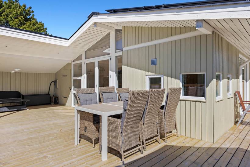 Foto von Ferienhaus CP35 in Rindby - Fanø