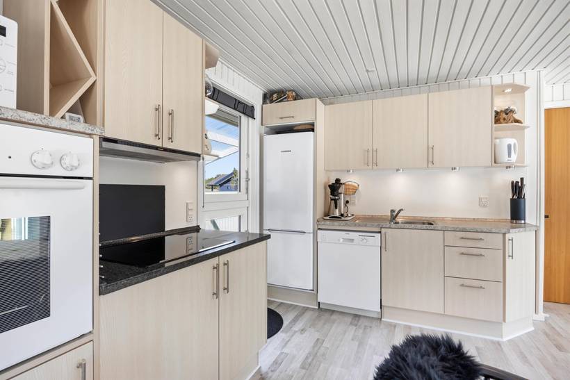 Foto von Ferienhaus CP35 in Rindby - Fanø
