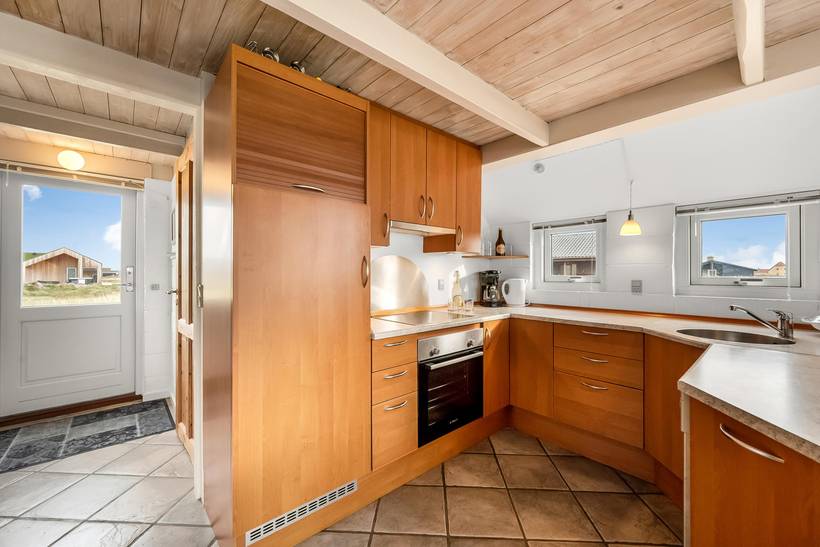 Foto von Ferienhaus CP40 in Vrist - Vejlby Klit - Westjütland