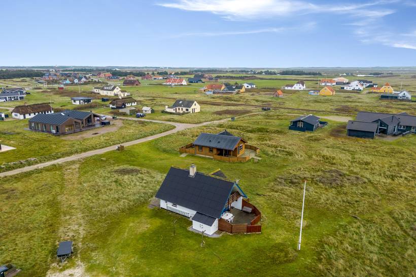 Foto von Ferienhaus CP40 in Vrist - Vejlby Klit - Westjütland