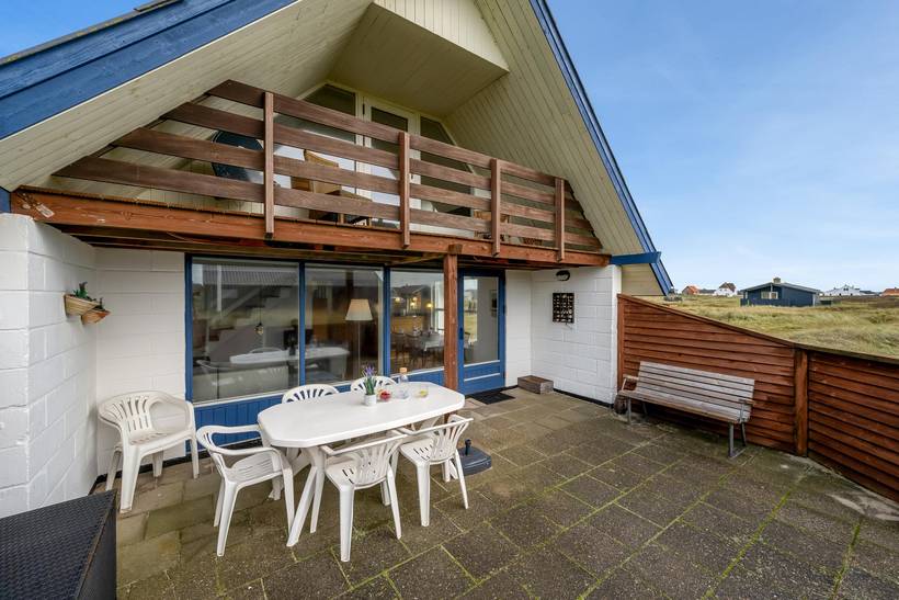 Foto von Ferienhaus CP40 in Vrist - Vejlby Klit - Westjütland