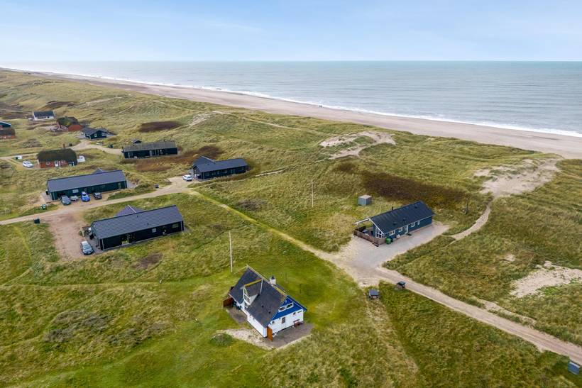 Foto von Ferienhaus CP40 in Vrist - Vejlby Klit - Westjütland