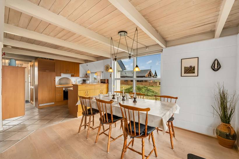 Foto von Ferienhaus CP40 in Vrist - Vejlby Klit - Westjütland