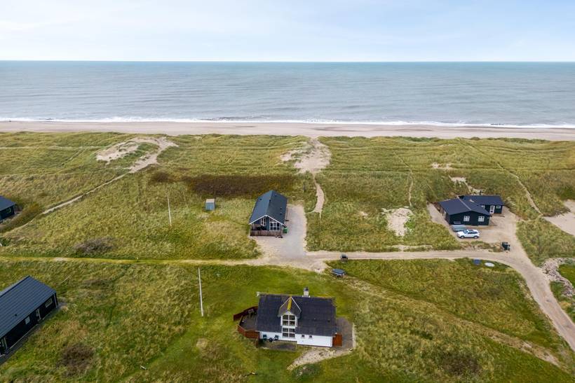 Foto von Ferienhaus CP40 in Vrist - Vejlby Klit - Westjütland