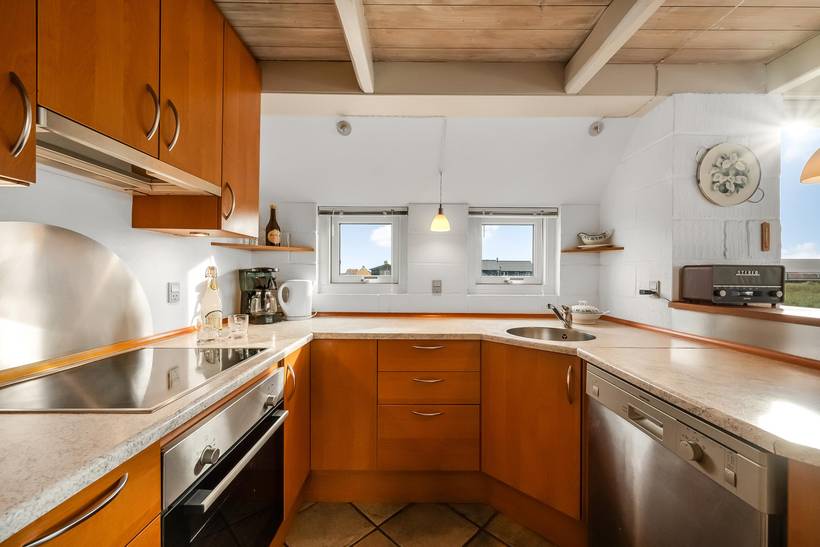 Foto von Ferienhaus CP40 in Vrist - Vejlby Klit - Westjütland
