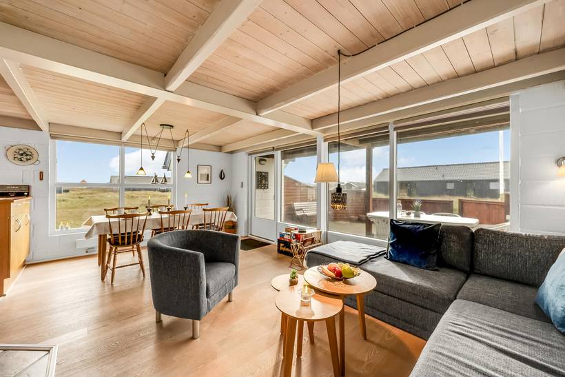 Foto von Ferienhaus CP40 in Vrist - Vejlby Klit - Westjütland