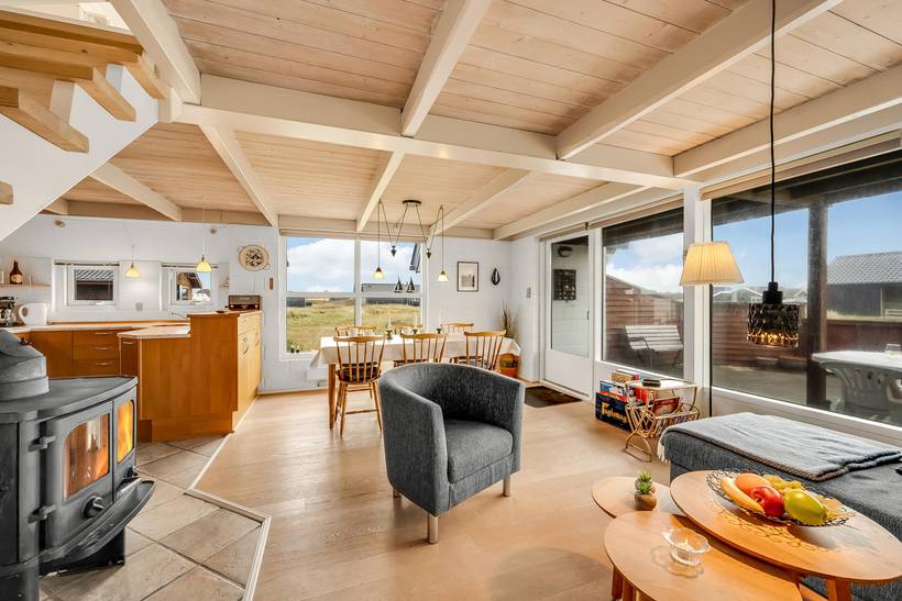 Foto von Ferienhaus CP40 in Vrist - Vejlby Klit - Westjütland