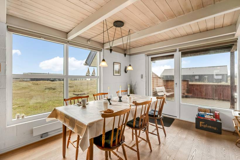 Foto von Ferienhaus CP40 in Vrist - Vejlby Klit - Westjütland