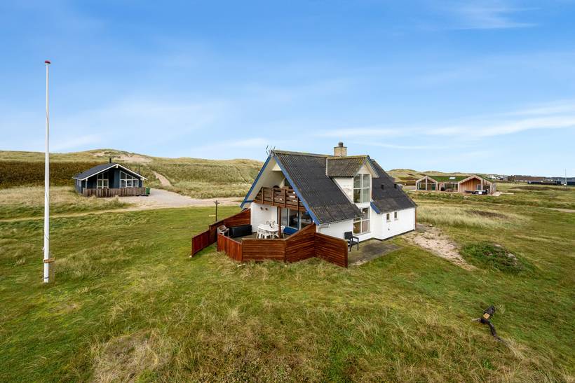 Foto von Ferienhaus CP40 in Vrist - Vejlby Klit - Westjütland