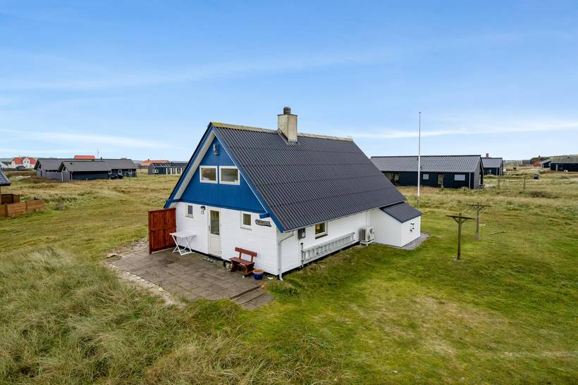 Foto von Ferienhaus CP40 in Vrist - Vejlby Klit - Westjütland