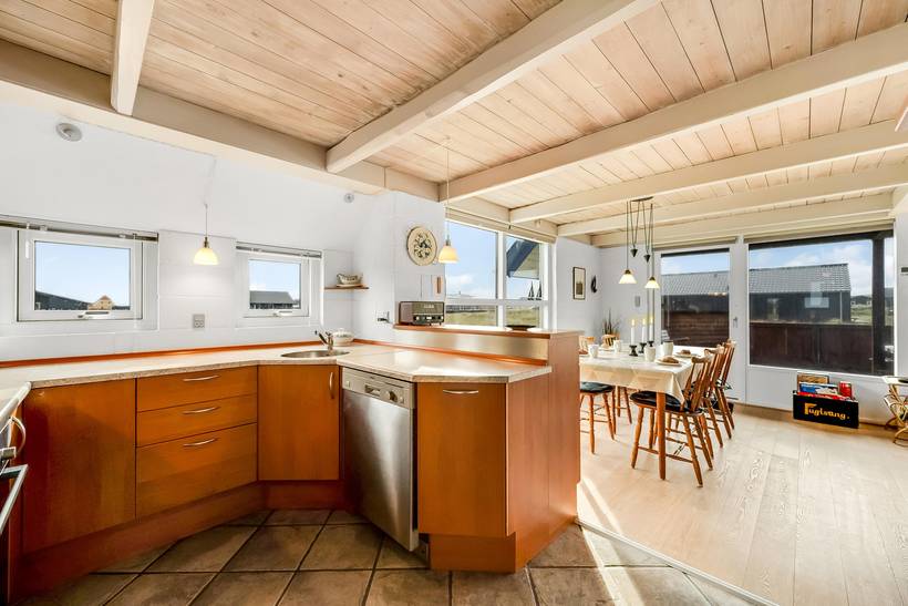 Foto von Ferienhaus CP40 in Vrist - Vejlby Klit - Westjütland