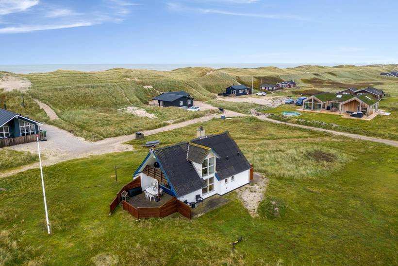 Foto von Ferienhaus CP40 in Vrist - Vejlby Klit - Westjütland
