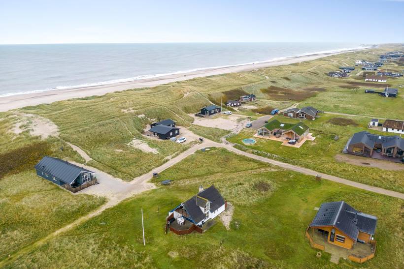 Foto von Ferienhaus CP40 in Vrist - Vejlby Klit - Westjütland