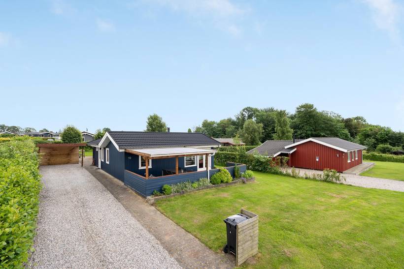 Foto von Ferienhaus CP49 in Rendbjerg - Südjütland