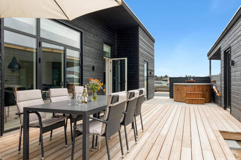 Foto von Ferienhaus CP53 in Løkken - Nordjütland