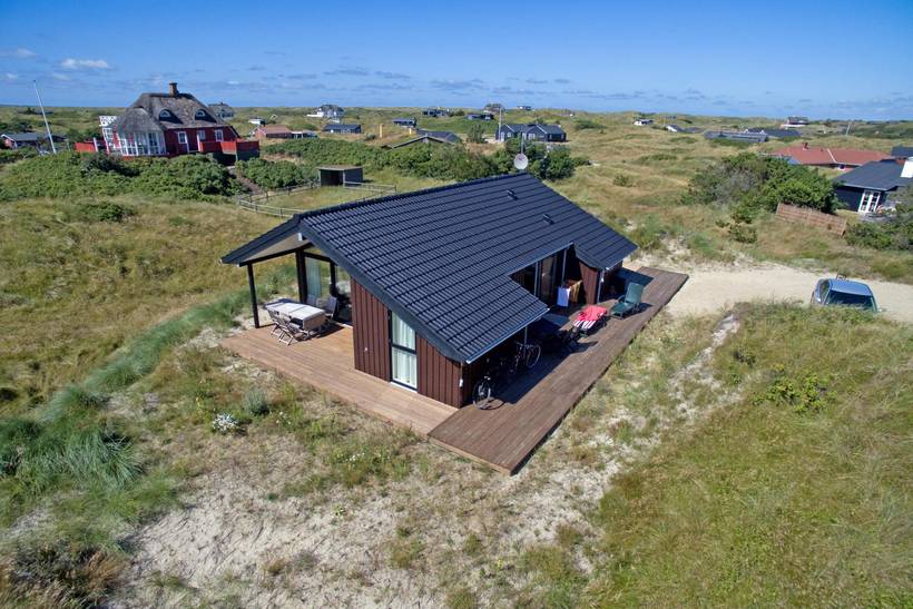 Foto von Ferienhaus CP55 in Vejers Strand - Westjütland