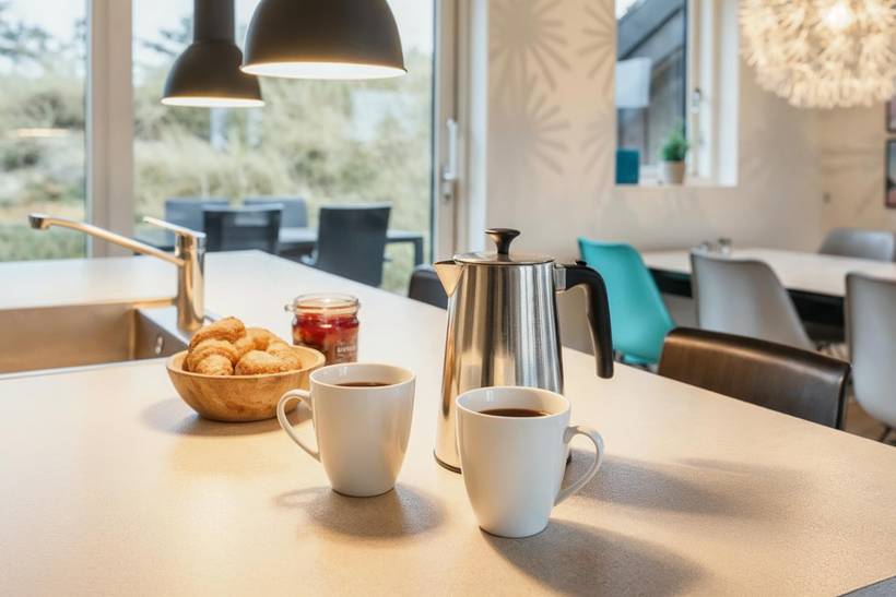 Foto von Ferienhaus CP55 in Vejers Strand - Westjütland