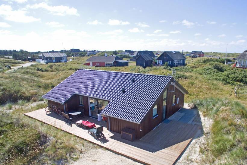 Foto von Ferienhaus CP55 in Vejers Strand - Westjütland