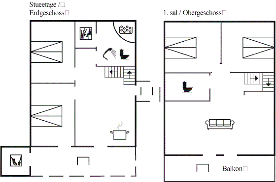Vorschaubild von Ferienhaus CP56 in Gråsten - Südjütland