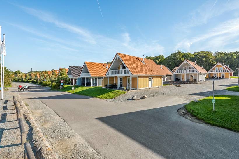 Foto von Ferienhaus CP56 in Gråsten - Südjütland