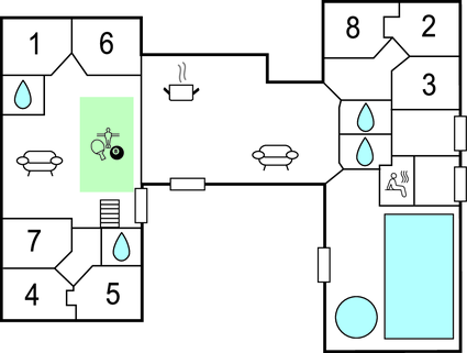 Vorschaubild von Ferienhaus CP61 in Vejby - Tisvildeleje - Nordseeland