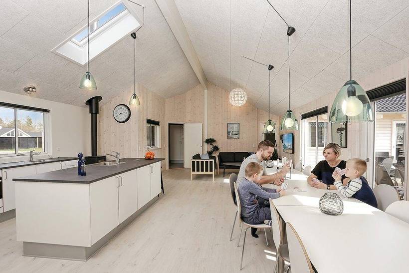 Foto von Ferienhaus CP61 in Vejby - Tisvildeleje - Nordseeland