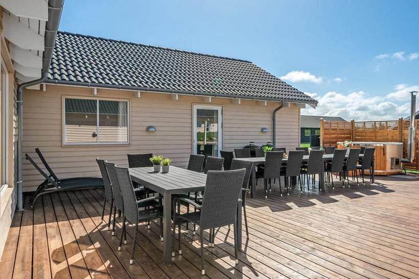 Foto von Ferienhaus CP61 in Vejby - Tisvildeleje - Nordseeland