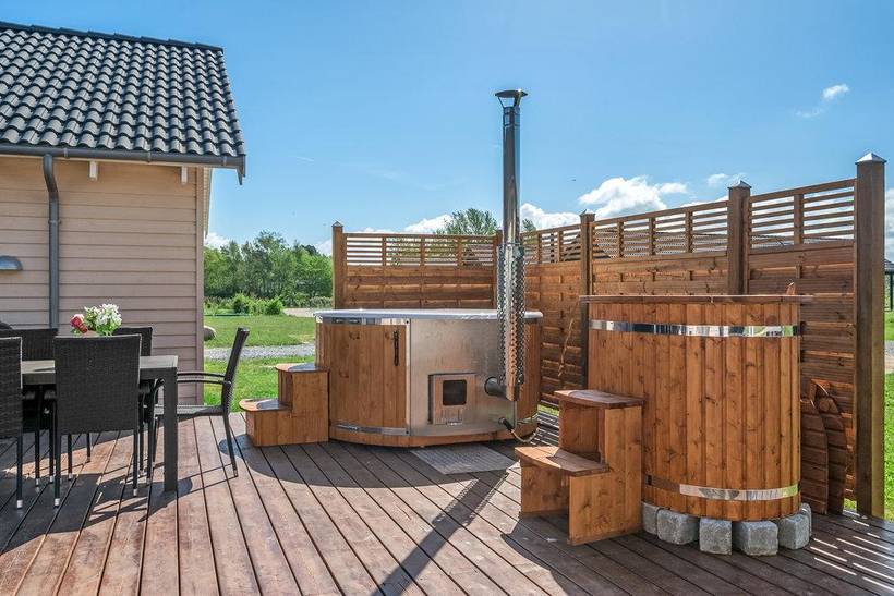 Foto von Ferienhaus CP61 in Vejby - Tisvildeleje - Nordseeland