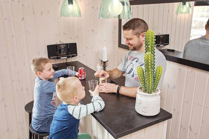 Foto von Ferienhaus CP61 in Vejby - Tisvildeleje - Nordseeland