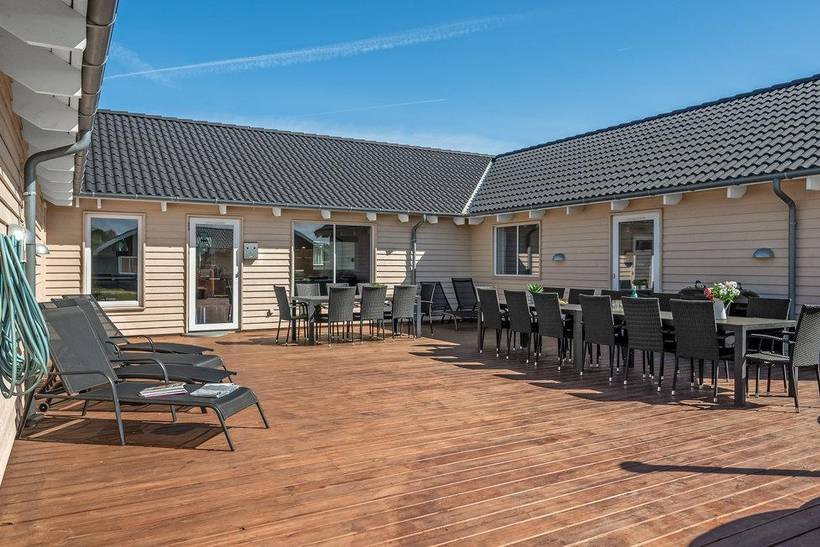 Foto von Ferienhaus CP61 in Vejby - Tisvildeleje - Nordseeland