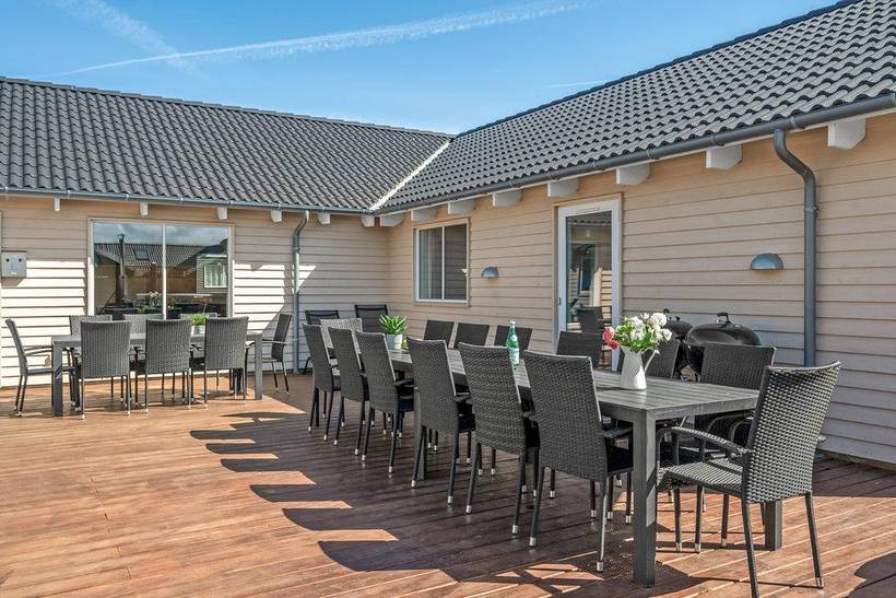 Foto von Ferienhaus CP61 in Vejby - Tisvildeleje - Nordseeland