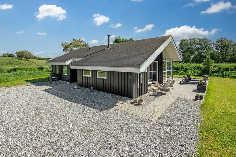 Foto von Ferienhaus CP66 in Vrinners - Mols - Ostjütland