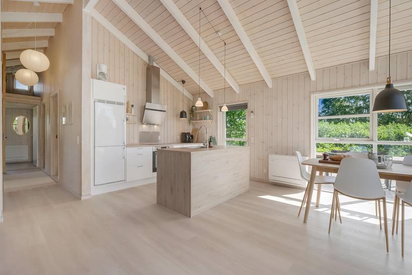 Foto von Ferienhaus CP66 in Vrinners - Mols - Ostjütland